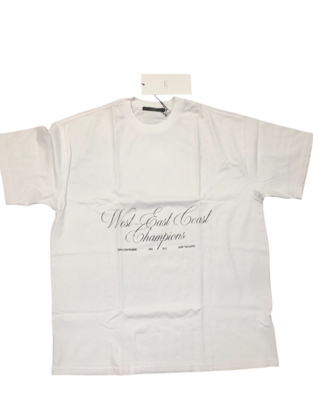 STAMPD Champions Relaxed Tee - Large